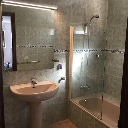 Holiday home Encantadora Tias