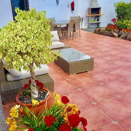 Holiday home Encantadora Tias