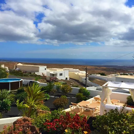 Holiday home Encantadora *